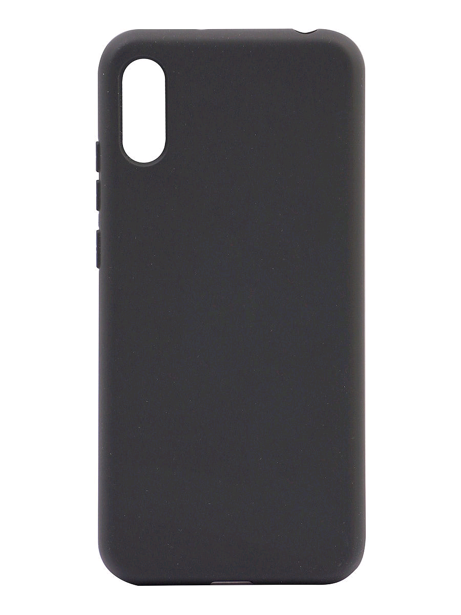 Чехол Huawei Honor 30i/Y8P TPU 1.0mm матовый черный