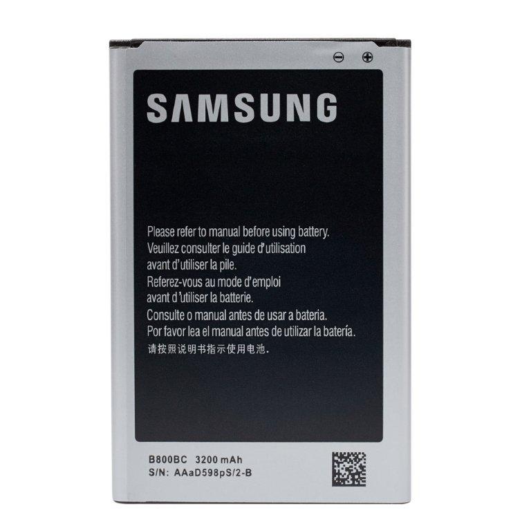Аккумулятор Samsung N9000 Note 3 ОР. B800BE