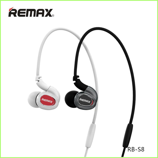 Наушники Bluetooth RB-S8 Sport REMAX