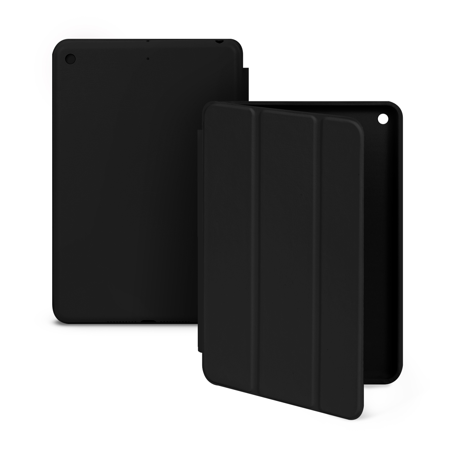 Чехол-книжка iPd mini 5 2019 Smart Case Black №8