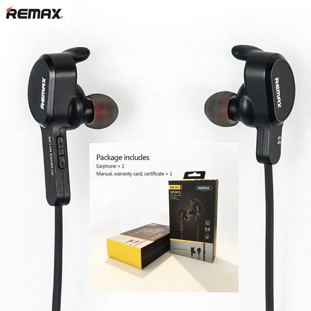 Наушники Bluetooth RB-S5 Sports REMAX