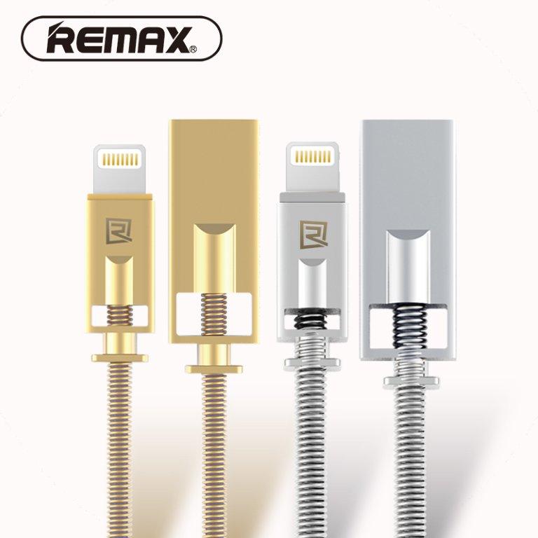 Кабель USB Lightning 1m RC-056i Royalty Series REMAX