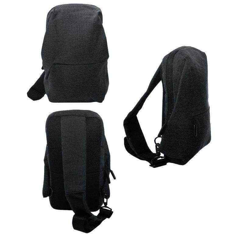 Рюкзак Xiaomi Simple City Backpack черный