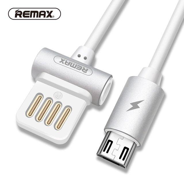 Кабель USB Micro USB 1m RC-082m Waist Drum REMAX