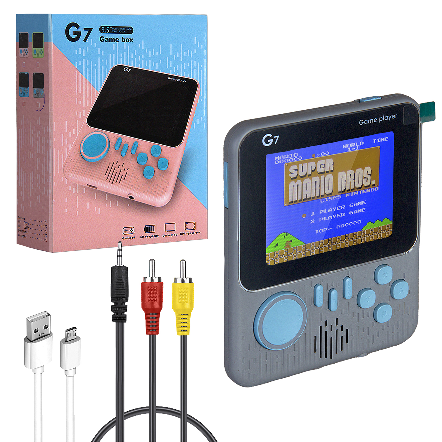 Игровая приставка G7