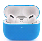 Чехол APods Pro SC Blue 