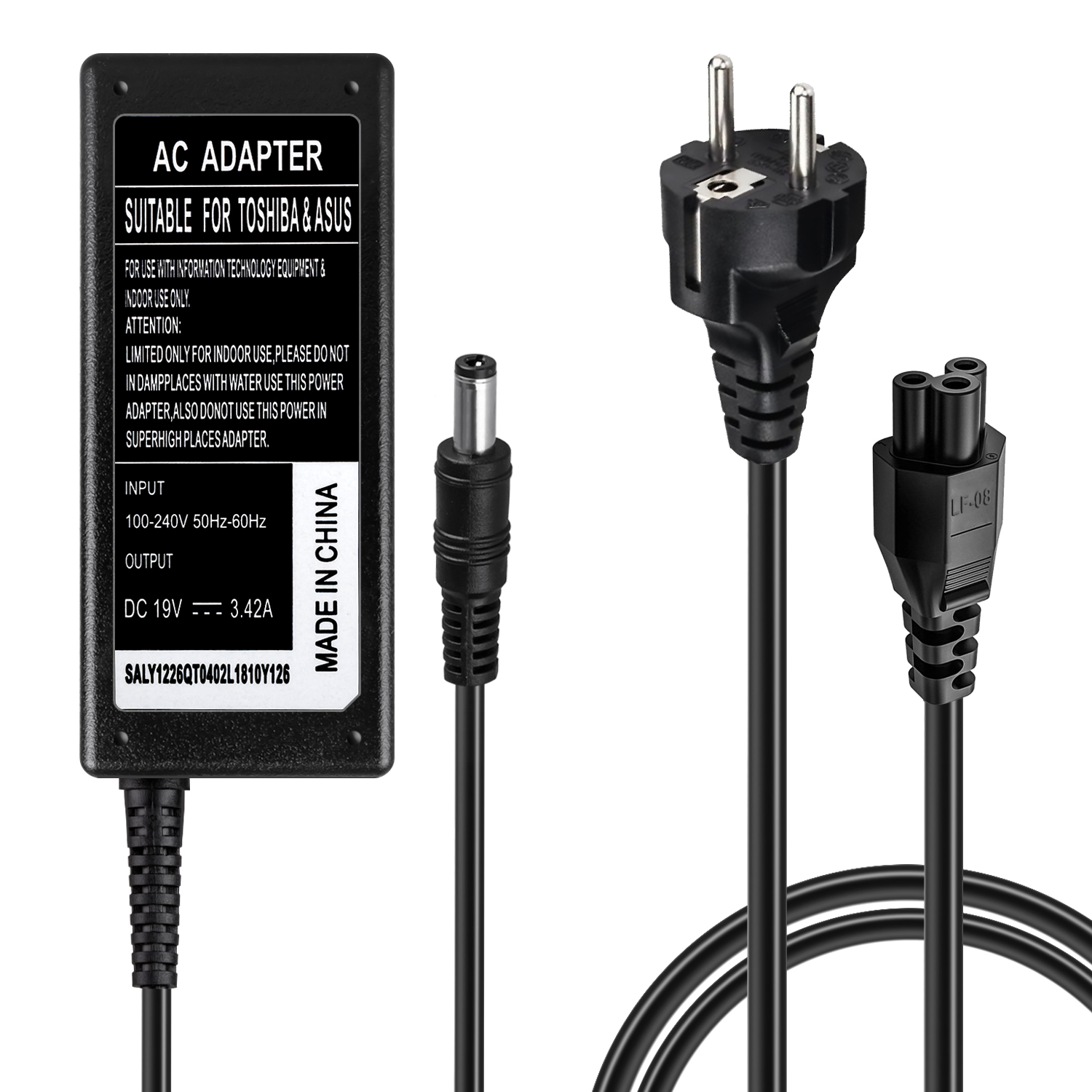 Блок питания Asus 19V 3.42A