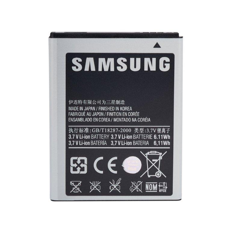 Аккумулятор Samsung I8150 EB484659VU (1500 mah)ОР.
