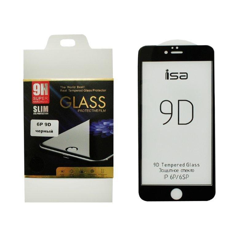Защитное стекло iPh 6 Plus 0.3mm 9D