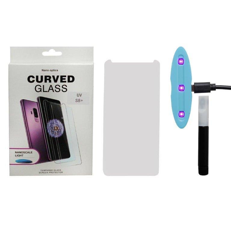 Защитное стекло Samsung S8 Plus UV Glue set