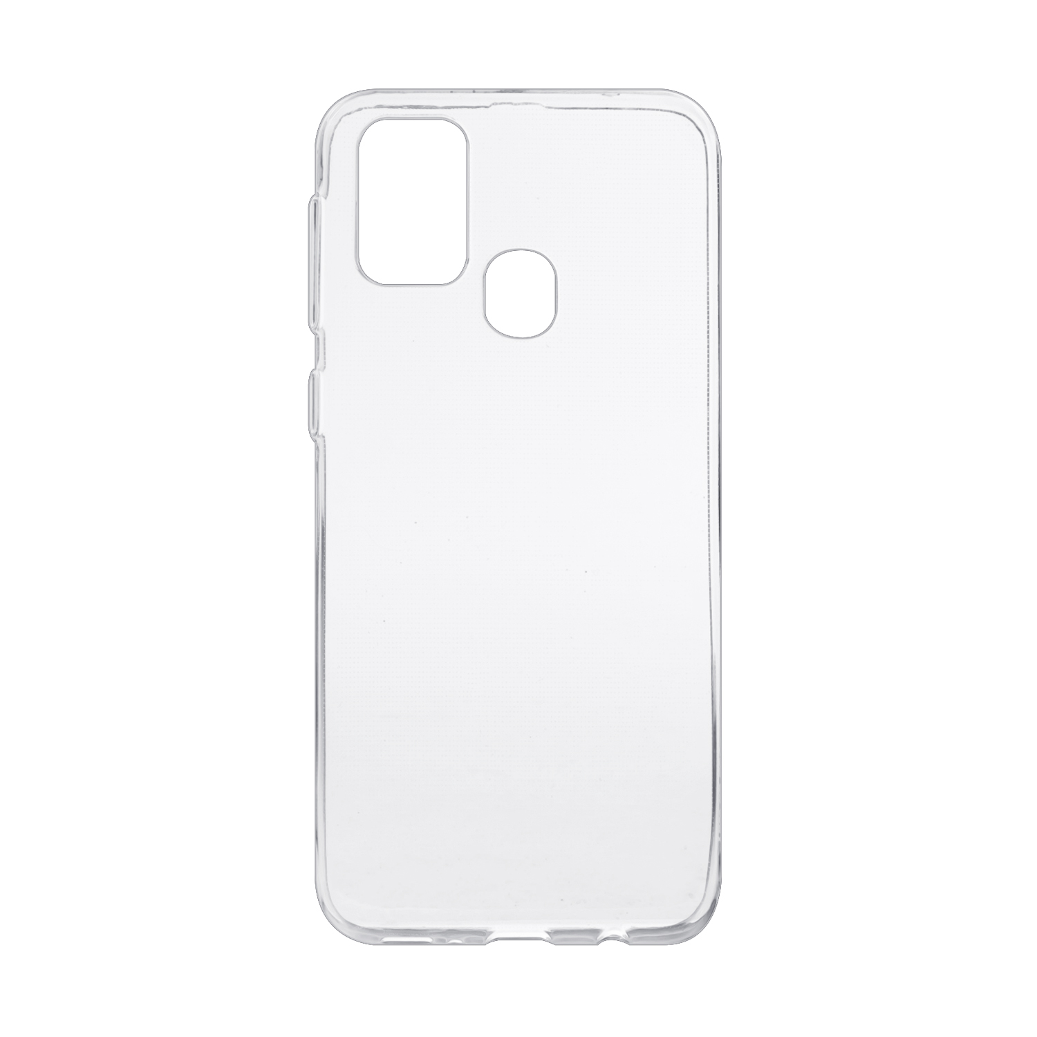 Чехол Samsung M31 TPU 1.0mm прозрачный (без обмена и возврата)