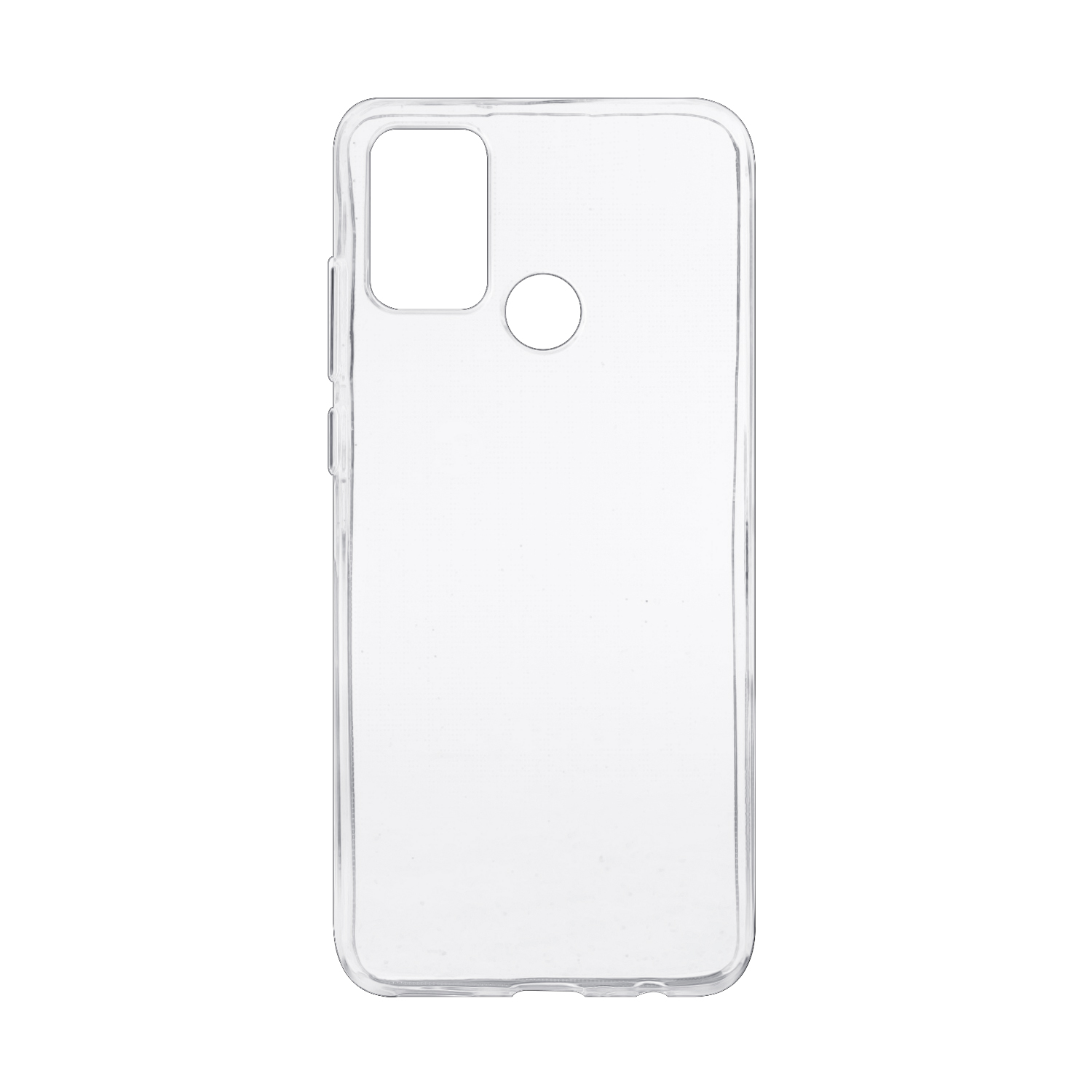 Чехол Huawei Honor 9A TPU 1.0mm прозрачный (без обмена и возврата)