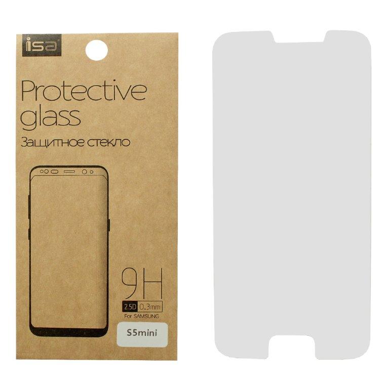 Защитное стекло Samsung S5 mini 0.3мм 2.5D