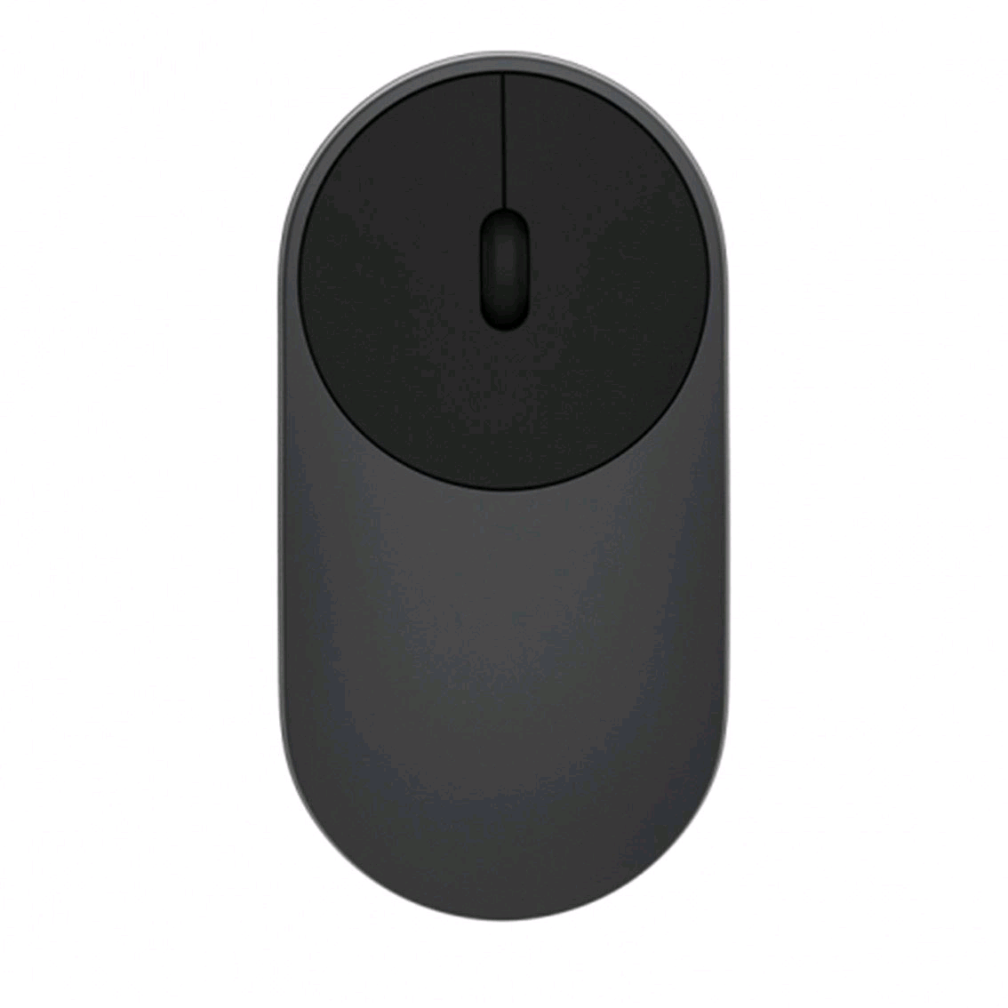 Мышь Xiaomi Mi Portable Mouse Bluetooth черная （XMSB02MW)