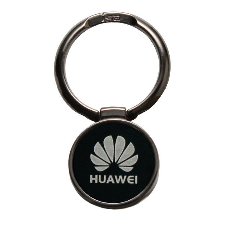 Держатель кольцо Huawei серый i01 ISA