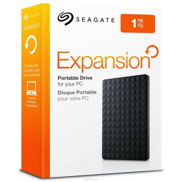 HDD внешний 2,5" 1 TB Seagate Original Expansion Portable Drive
