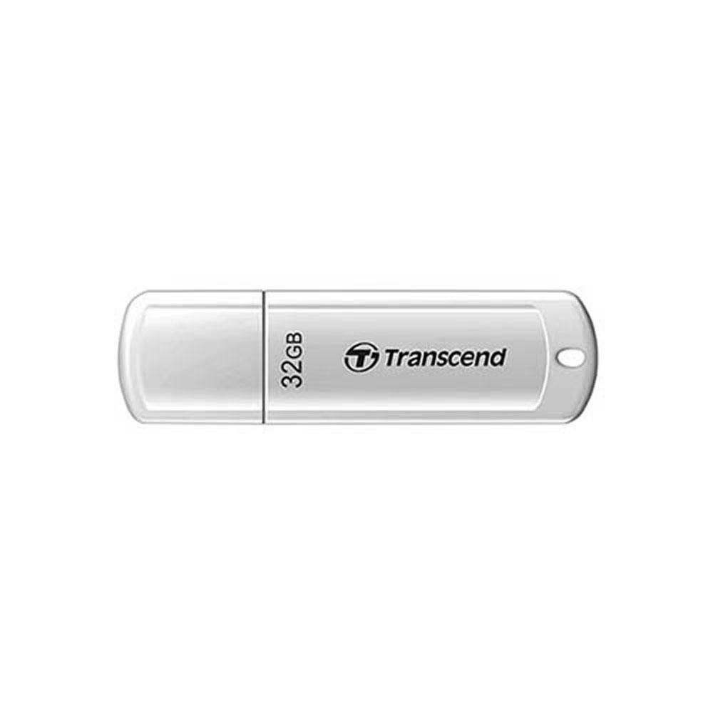 USB накопитель 32 GB Transend 370 белый 2.0