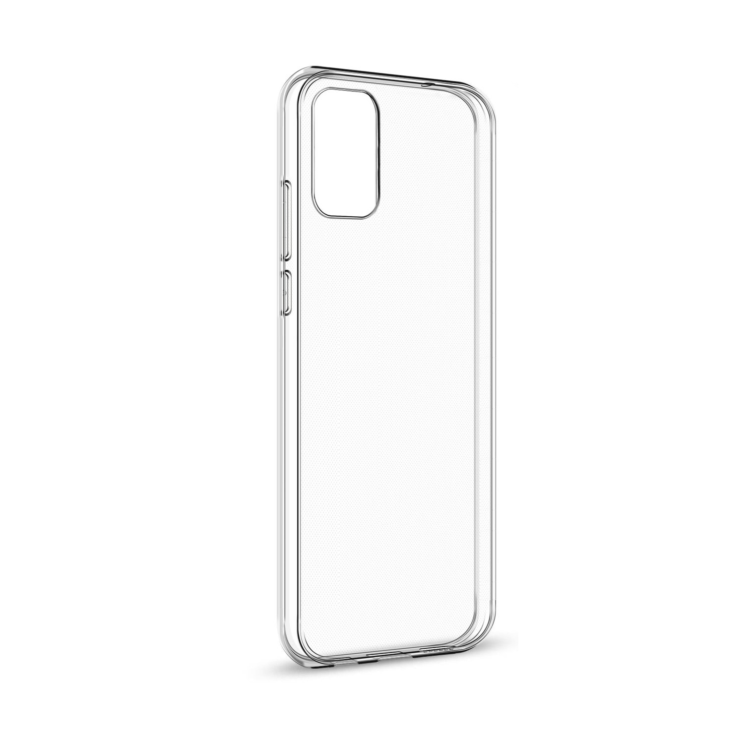 Чехол Xiaomi Mi Note 10 Lite TPU 1.0mm прозрачный 