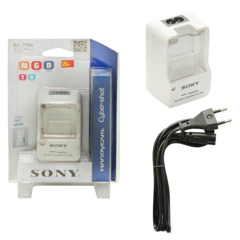Зарядное устройство Sony N.G NEW charger BC-TRN