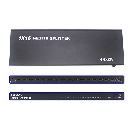 Разветвитель HDMI SPLITTER 1X16