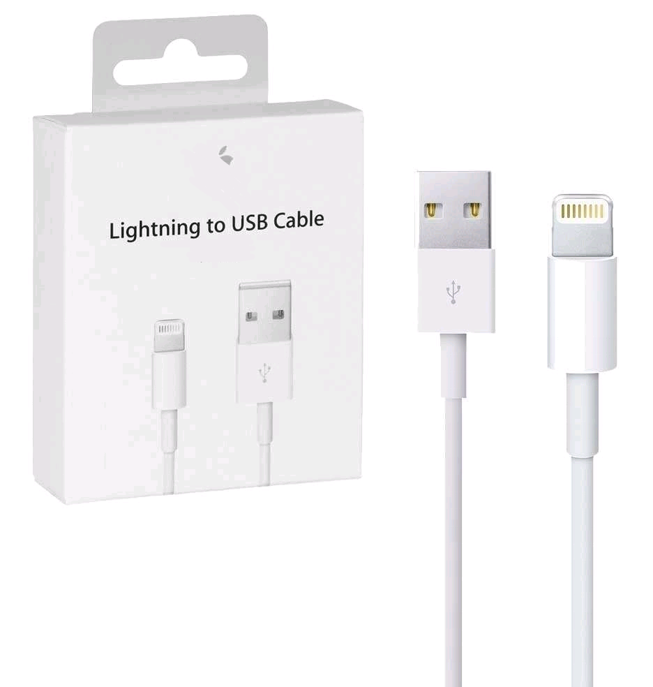 Кабель USB Lightning 1M под ORG (500шт/кор)