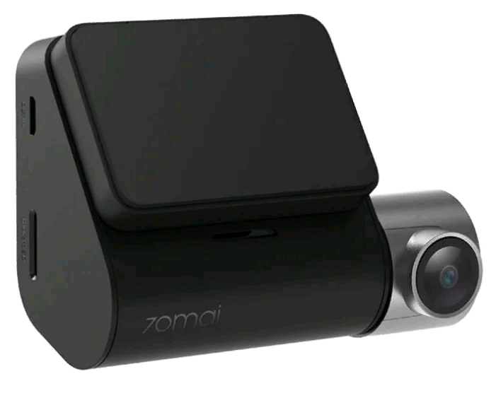 Видеорегистратор Xiaomi 70mai Pro+ A500 2.7K Dash Cam，GPS